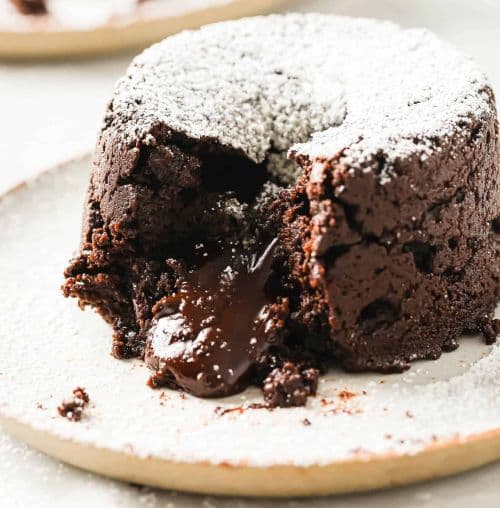 Chocolate Lava Cake